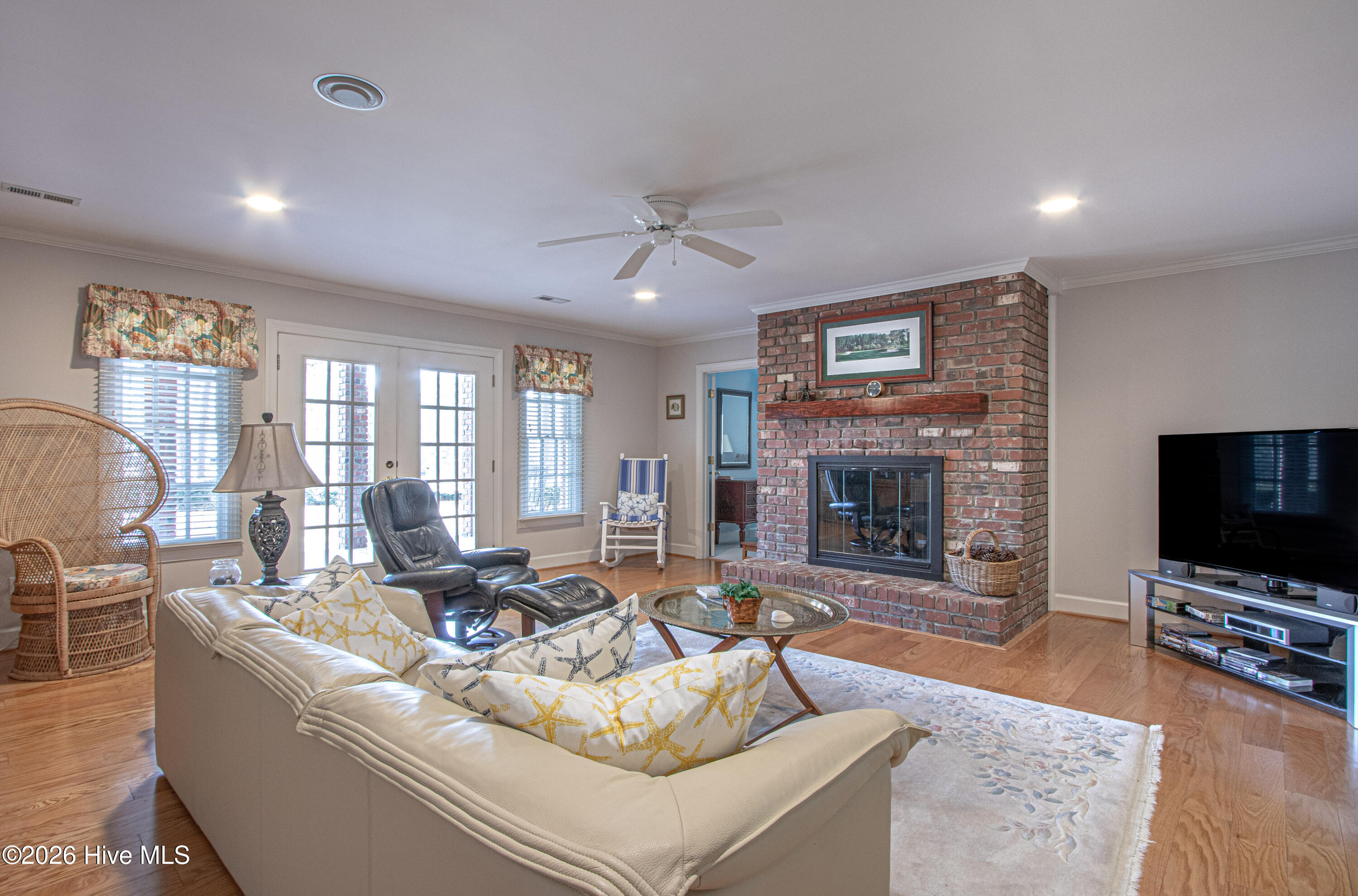 175 Brookhaven Road Pinehurst, NC 28374 - Photo 24 of 45 LowerLevelFamRm1