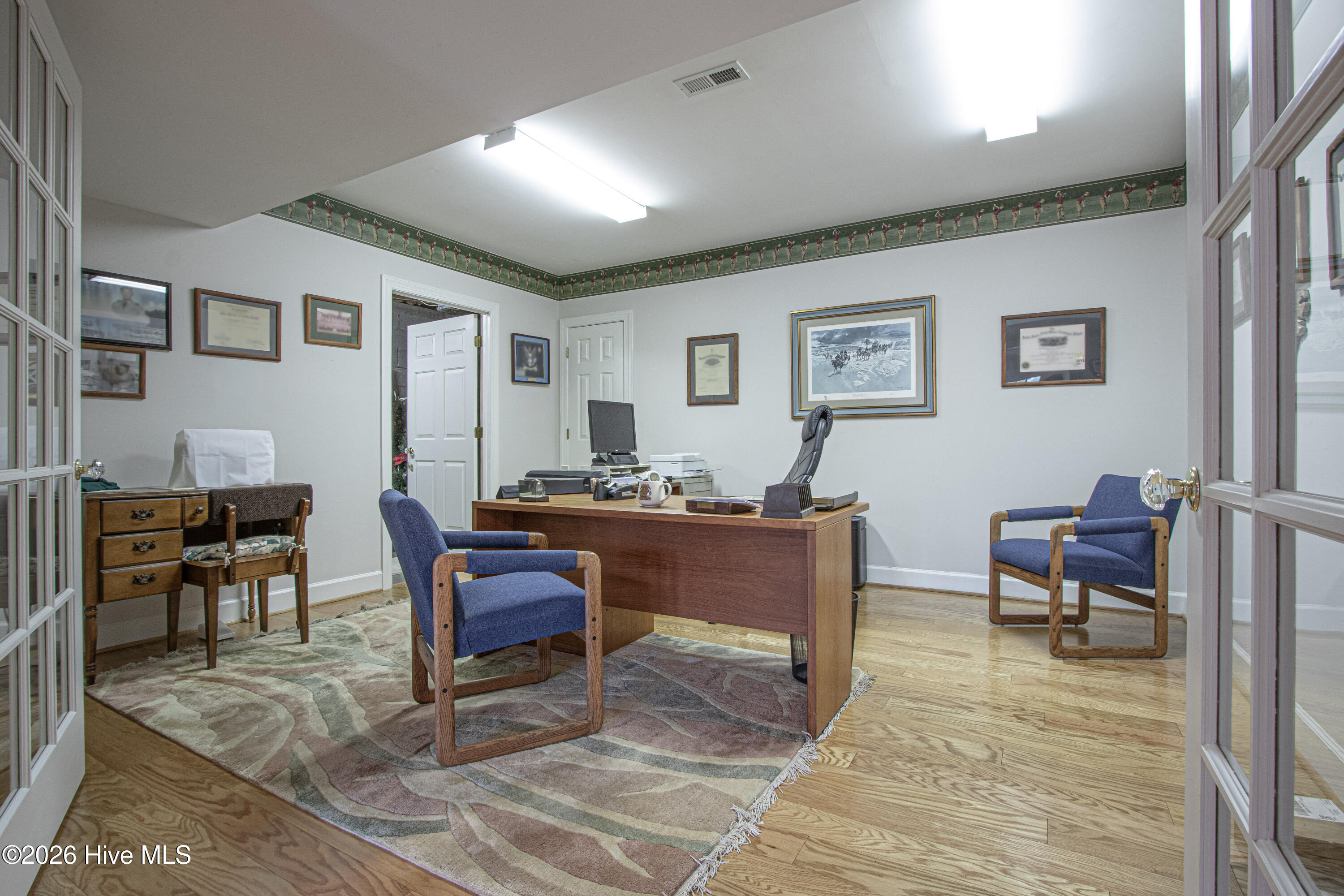 175 Brookhaven Road Pinehurst, NC 28374 - Photo 26 of 45 LowerLevelOffice1
