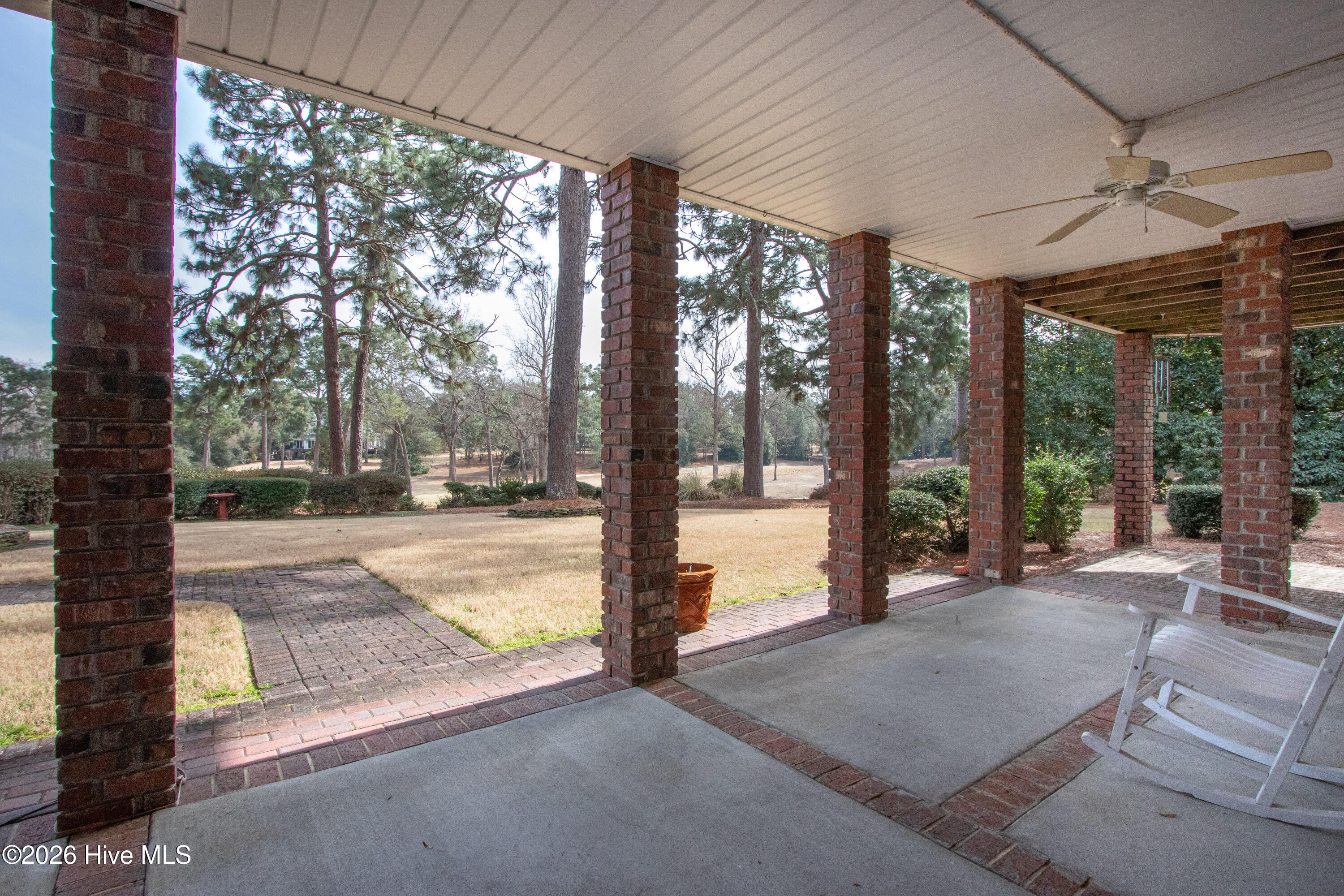 175 Brookhaven Road Pinehurst, NC 28374 - Photo 35 of 45 LowerLevelPatio1
