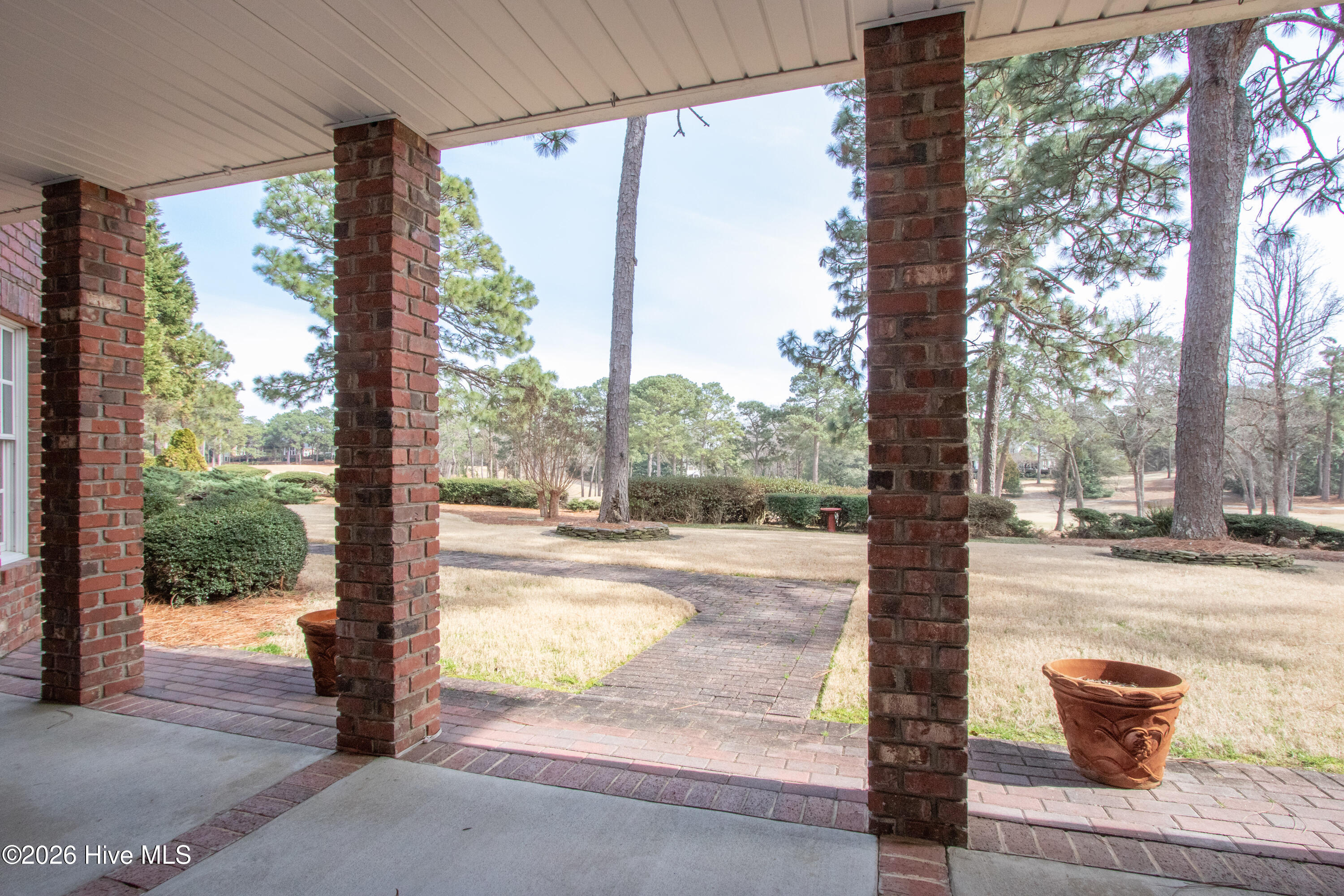 175 Brookhaven Road Pinehurst, NC 28374 - Photo 36 of 45 LowerLevelPatio2