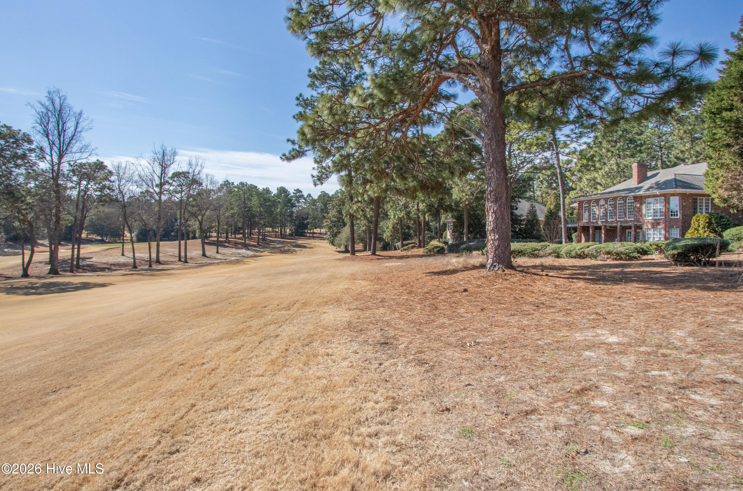 175 Brookhaven Road Pinehurst, NC 28374 - Photo 42 of 45 GolfCourseRearExt1