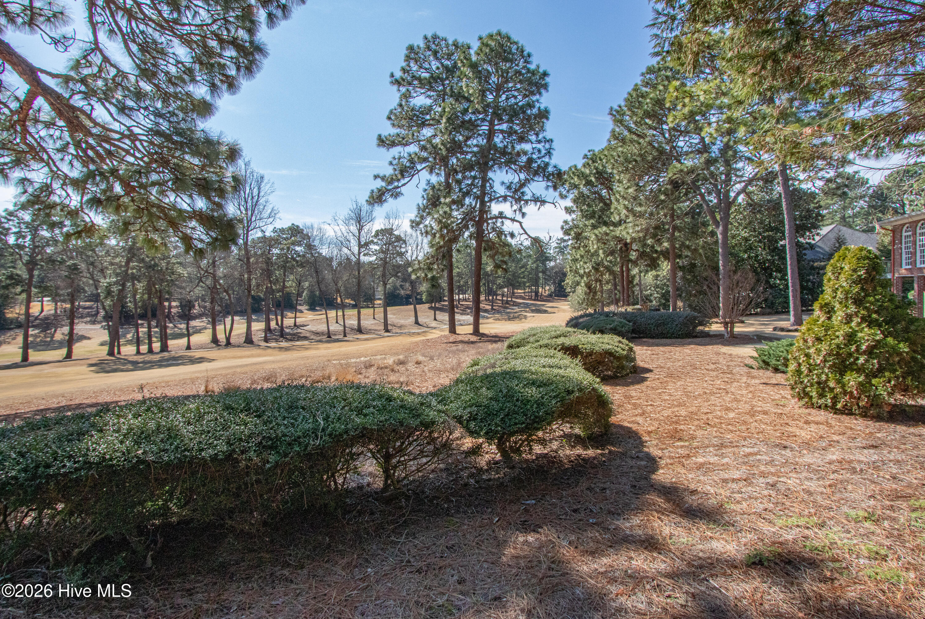 175 Brookhaven Road Pinehurst, NC 28374 - Photo 43 of 45 GolfCourseRearExt2