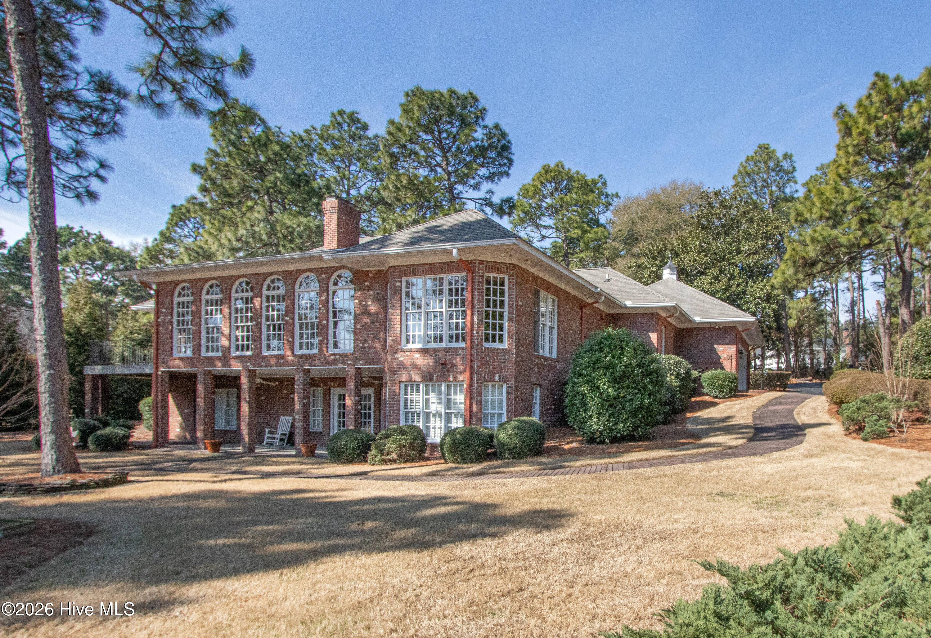 175 Brookhaven Road Pinehurst, NC 28374 - Photo 44 of 45 RearExt1