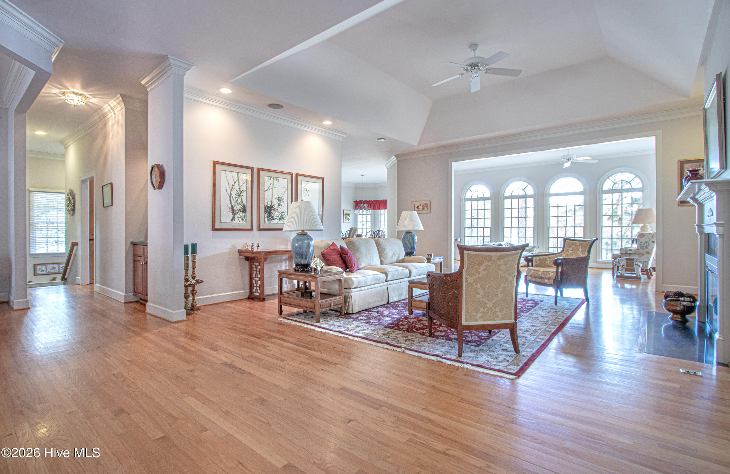 175 Brookhaven Road Pinehurst, NC 28374 - Photo 5 of 45 LivRm3