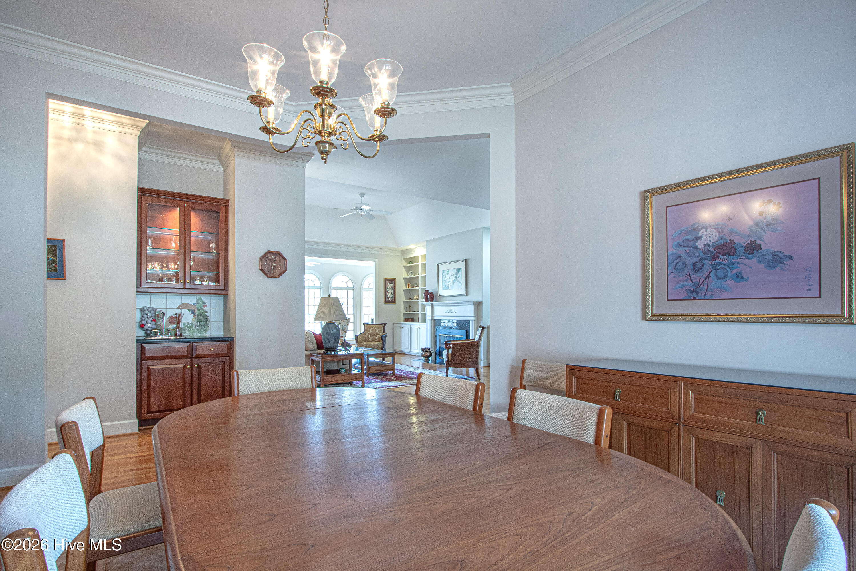 175 Brookhaven Road Pinehurst, NC 28374 - Photo 7 of 45 DineRm1