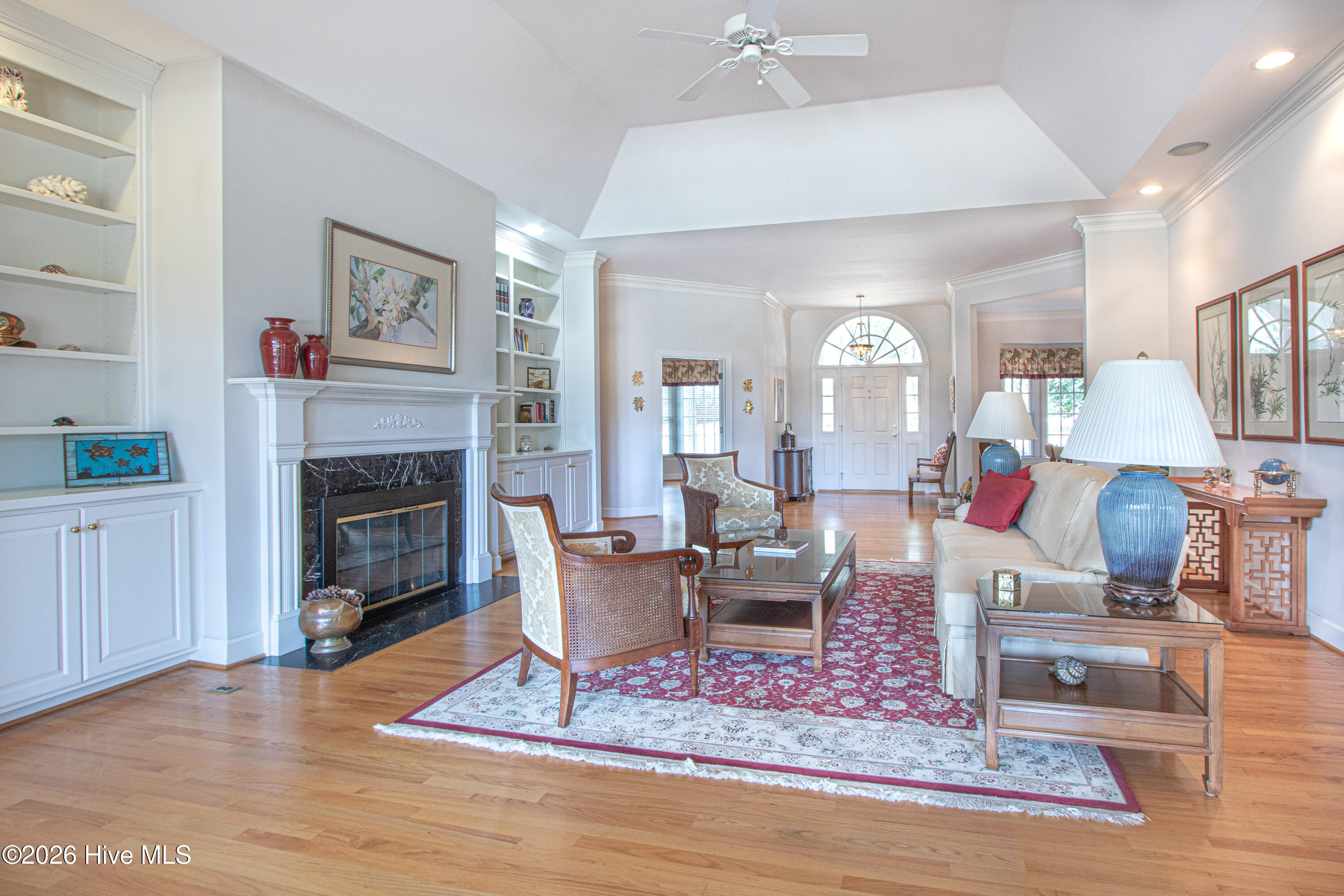 175 Brookhaven Road Pinehurst, NC 28374 - Photo 8 of 45 LivRm4