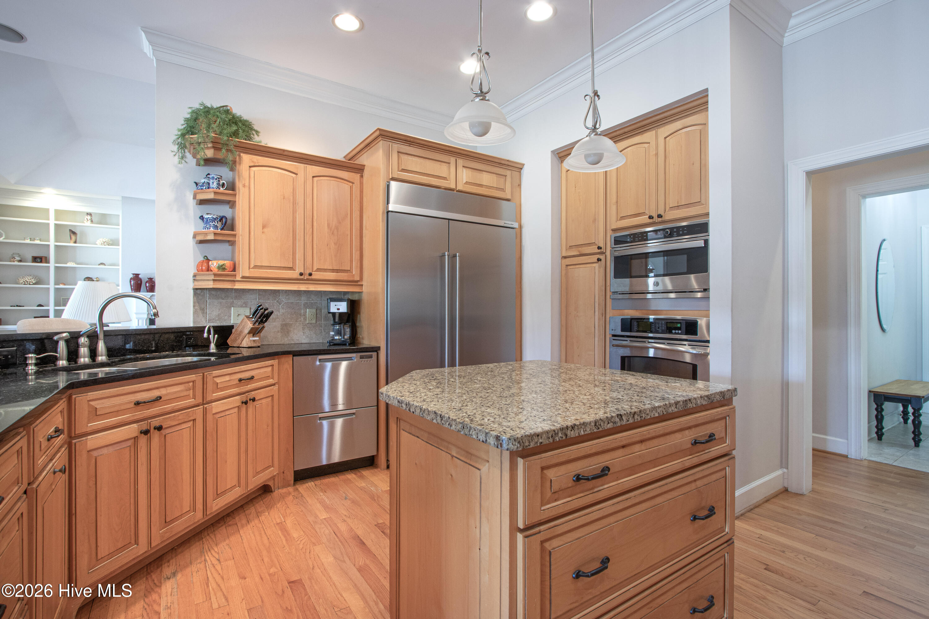 175 Brookhaven Road Pinehurst, NC 28374 - Photo 10 of 45 Kitchen5