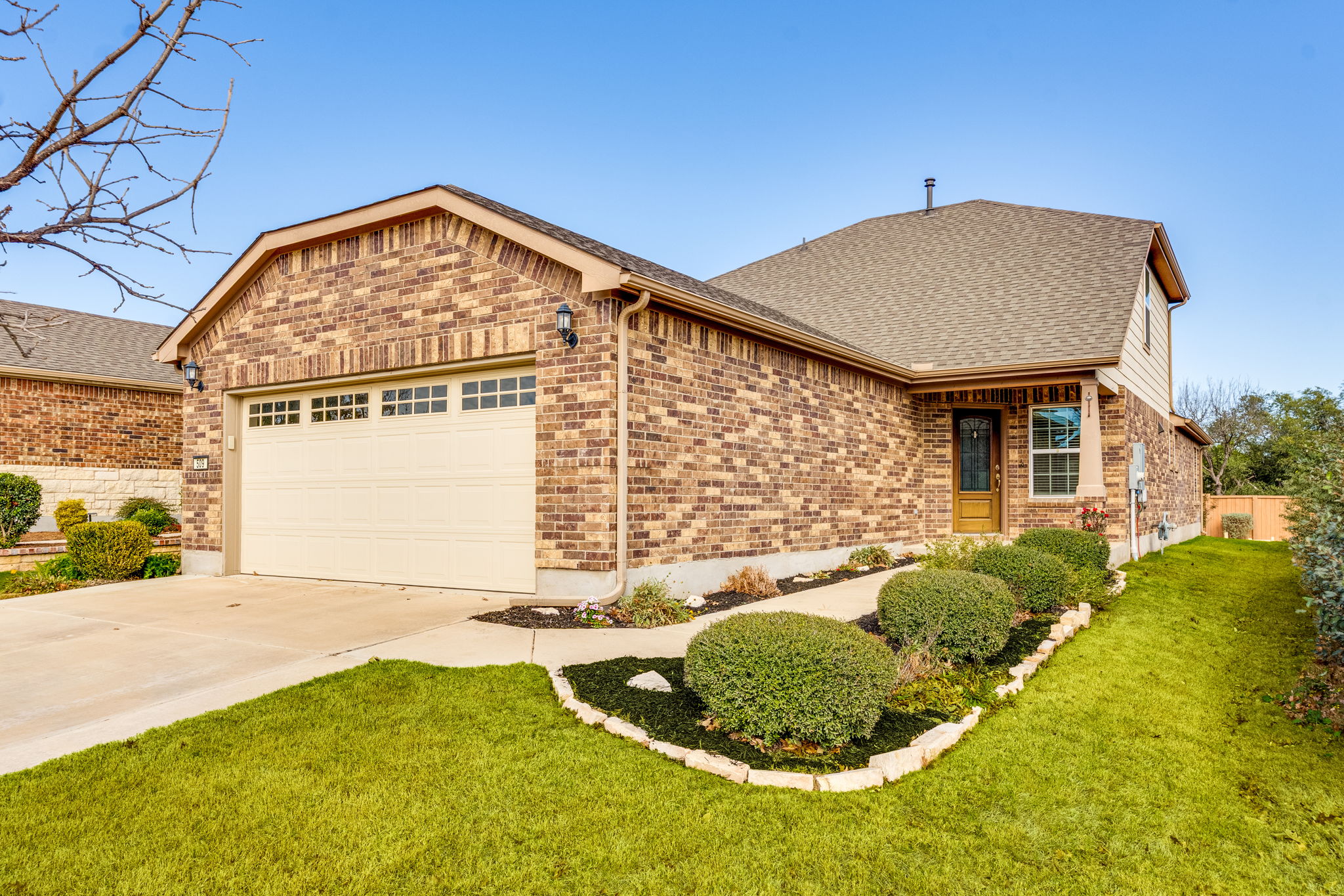 509 Rockport Street Georgetown, TX 78633 - Photo 1 of 27 Welcome home!!