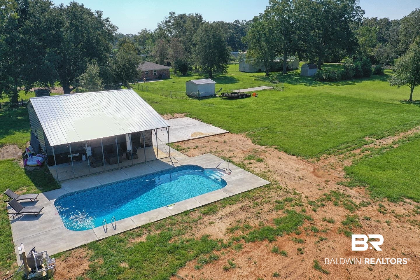 25855 Grey Road Loxley, AL 36551 - Photo 42 of 43