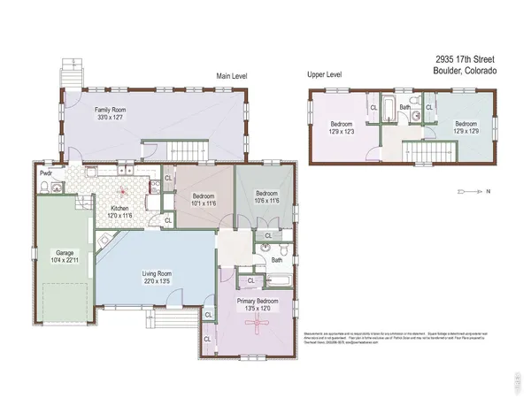 $1,335,000 | 2935 17th Street, Boulder, CO 80304