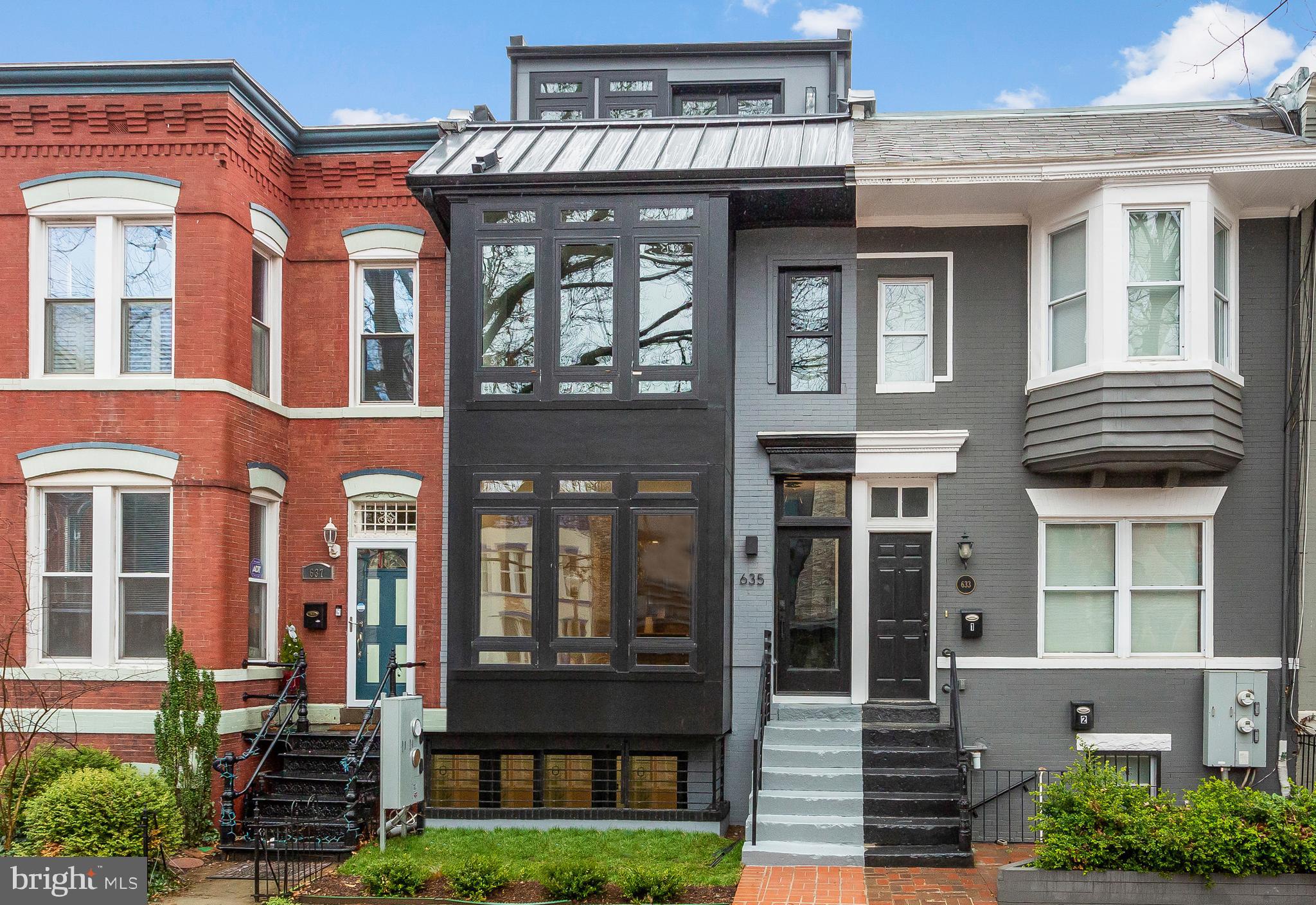 635 14th Street Northeast, Unit 1 Washington, DC 20002 - Photo 20 of 21
