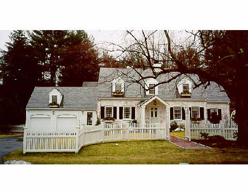 7 Amherst Road Wellesley, MA 02482 - Photo 1 of 1