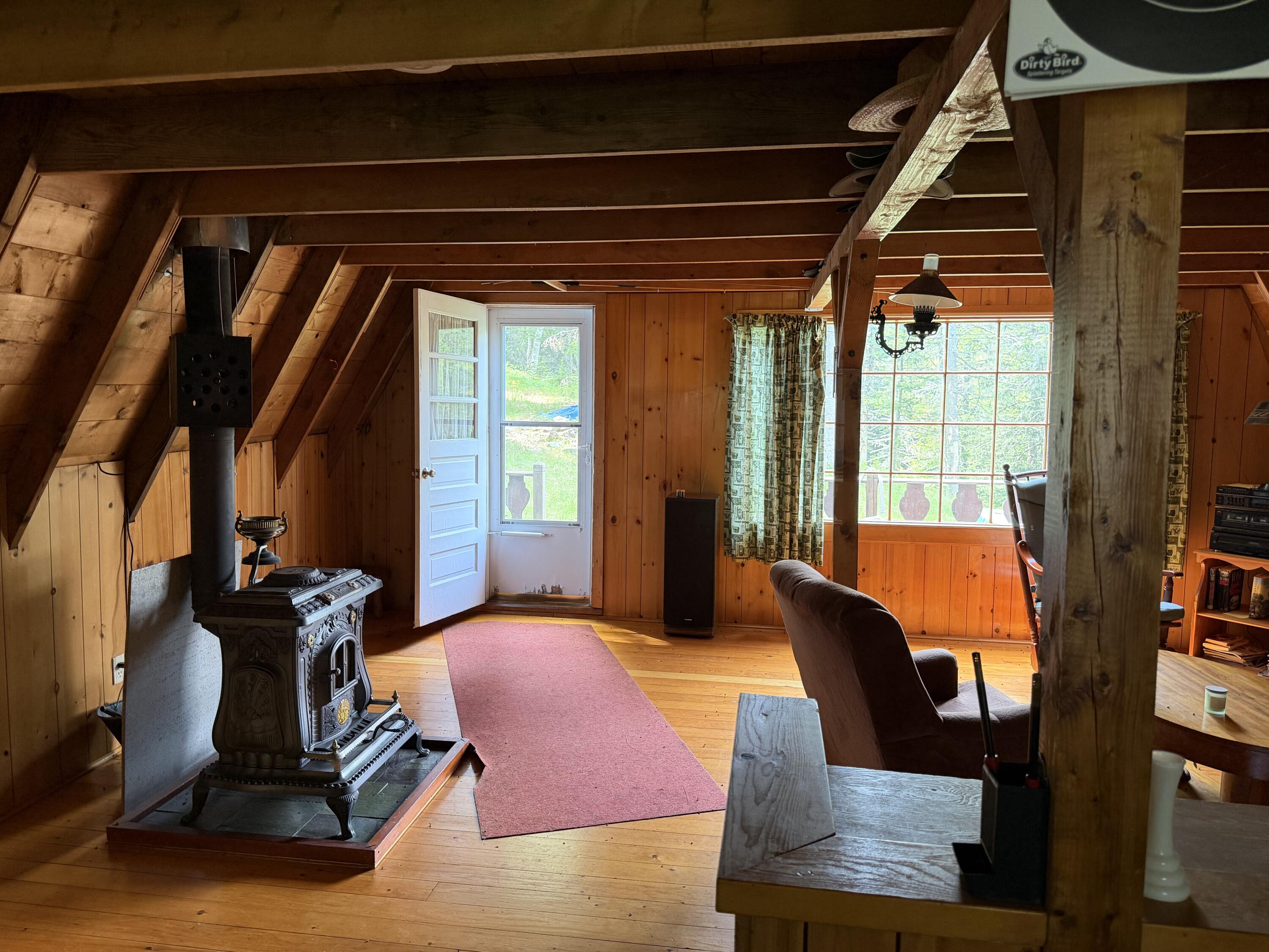 34 Bypass Road Sandy River Plt, ME 04970 - Photo 16 of 36 LR