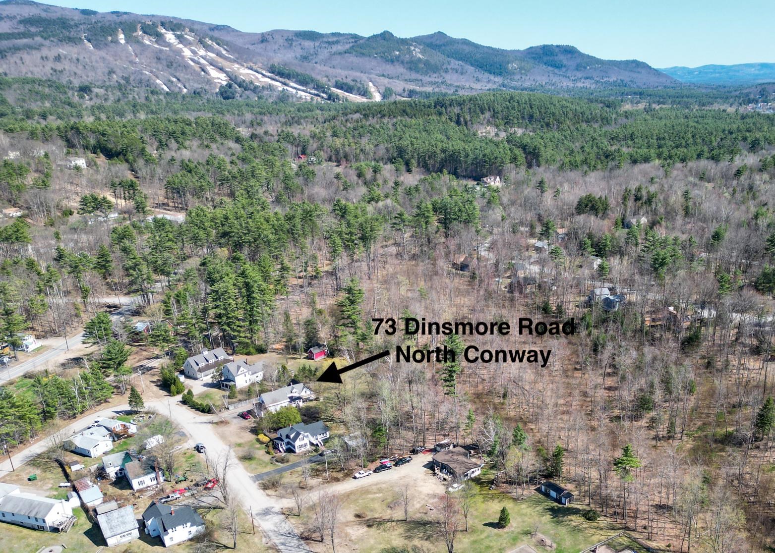 73 Dinsmore Road Conway, NH 03860 - Photo 2 of 52