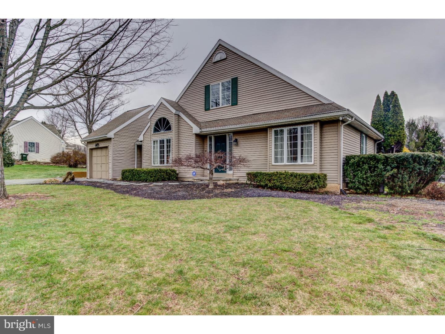 411 Cedar Spring Road Kennett Square, PA 19348 - Photo 1 of 25 Exterior Front