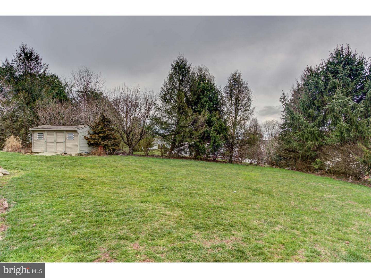 411 Cedar Spring Road Kennett Square, PA 19348 - Photo 25 of 25 Back Yard