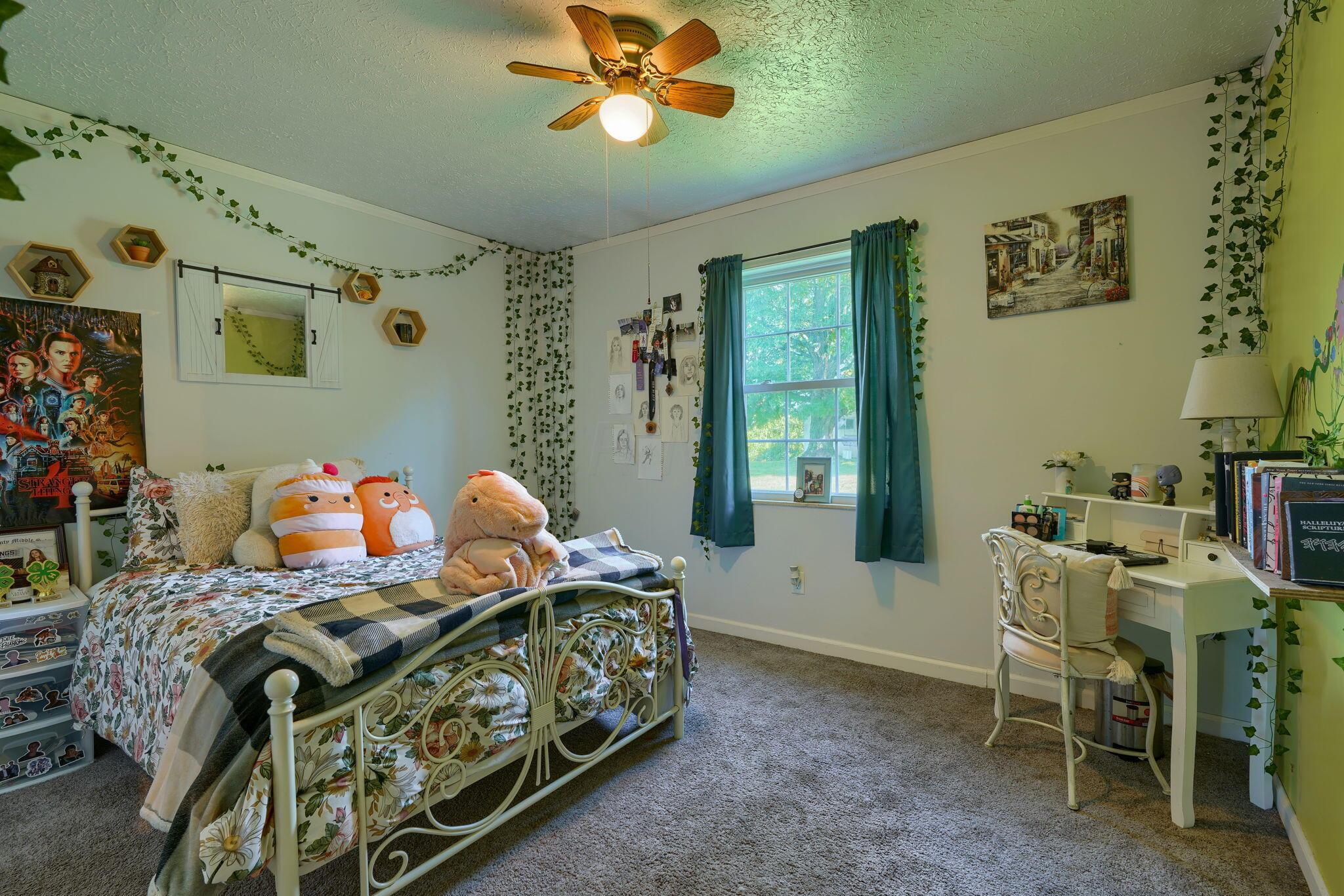 27837 Locust Grove Road McArthur, OH 45651 - Photo 38 of 73 50. Bedroom 3 (1)