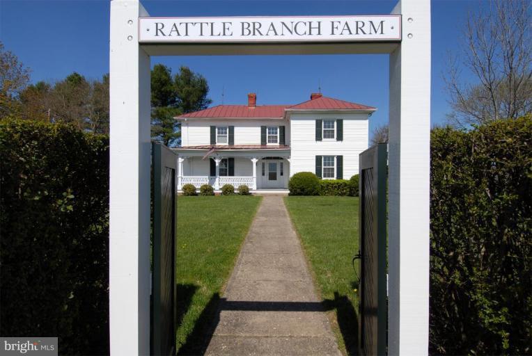 6420 Rattle Branch Road Marshall, VA 20115 - Photo 1 of 22 Exterior (Main)