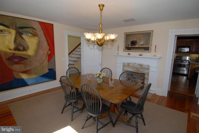 6420 Rattle Branch Road Marshall, VA 20115 - Photo 22 of 22 Dining Room #2