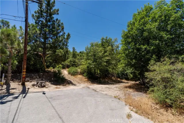 a view of outdoor space and yard