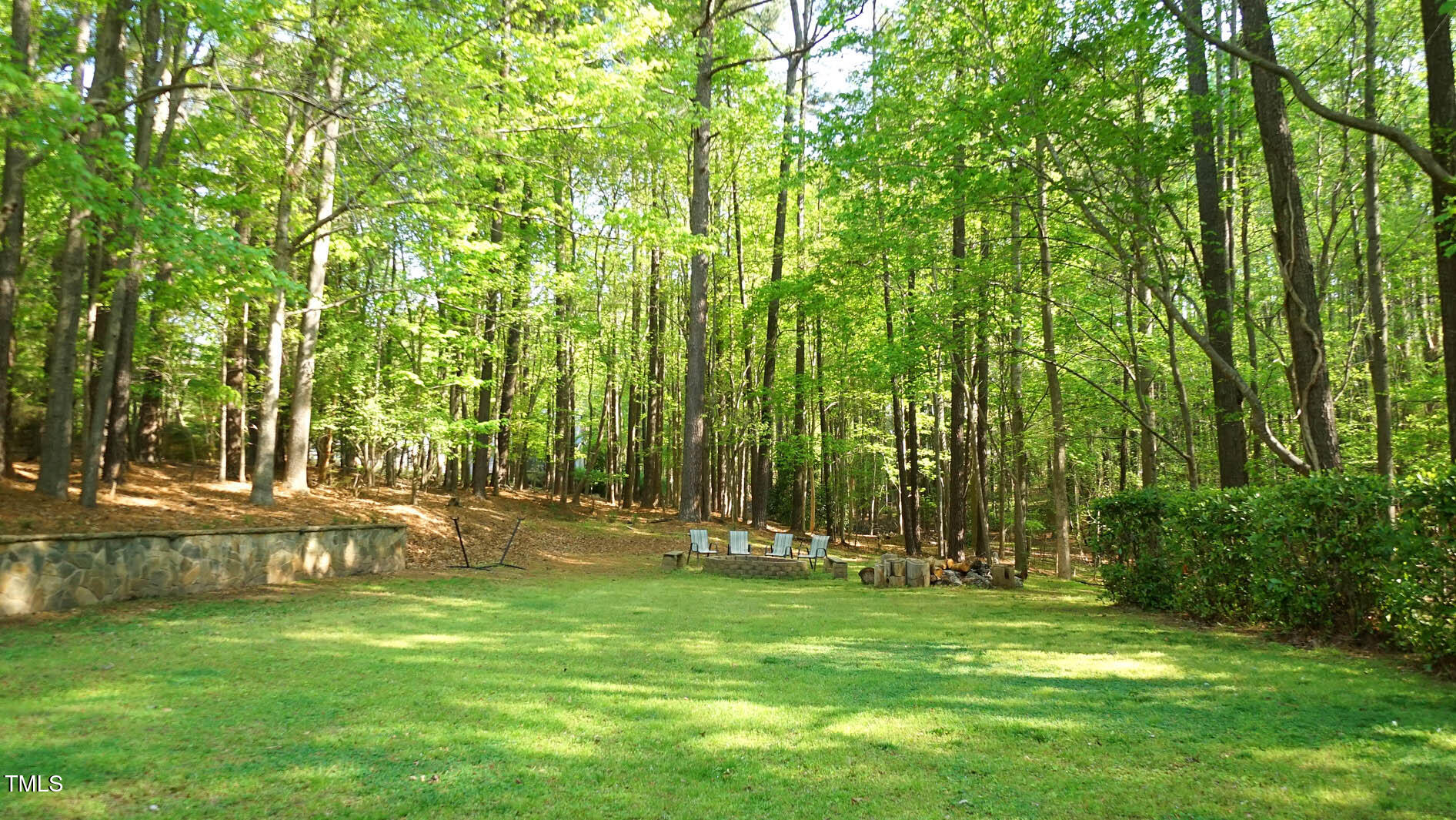 1505 Sharnbrook Court Raleigh, NC 27614 - Photo 63 of 67 Rear of Home