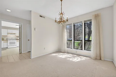 a view of livingroom with window