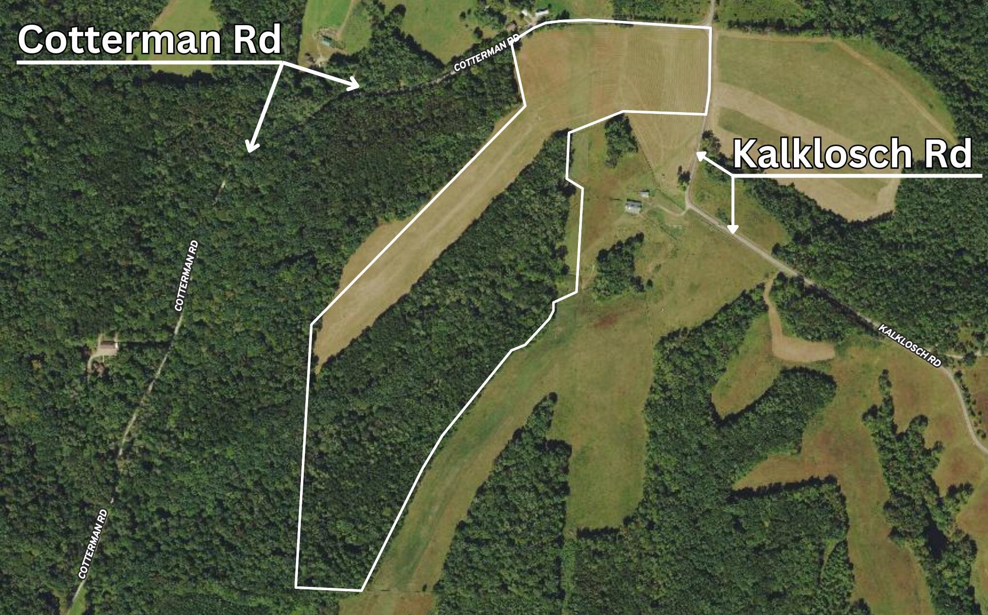 0 Cotterman Road Logan, OH 43138 - Photo 3 of 35 Kalklosch Rd