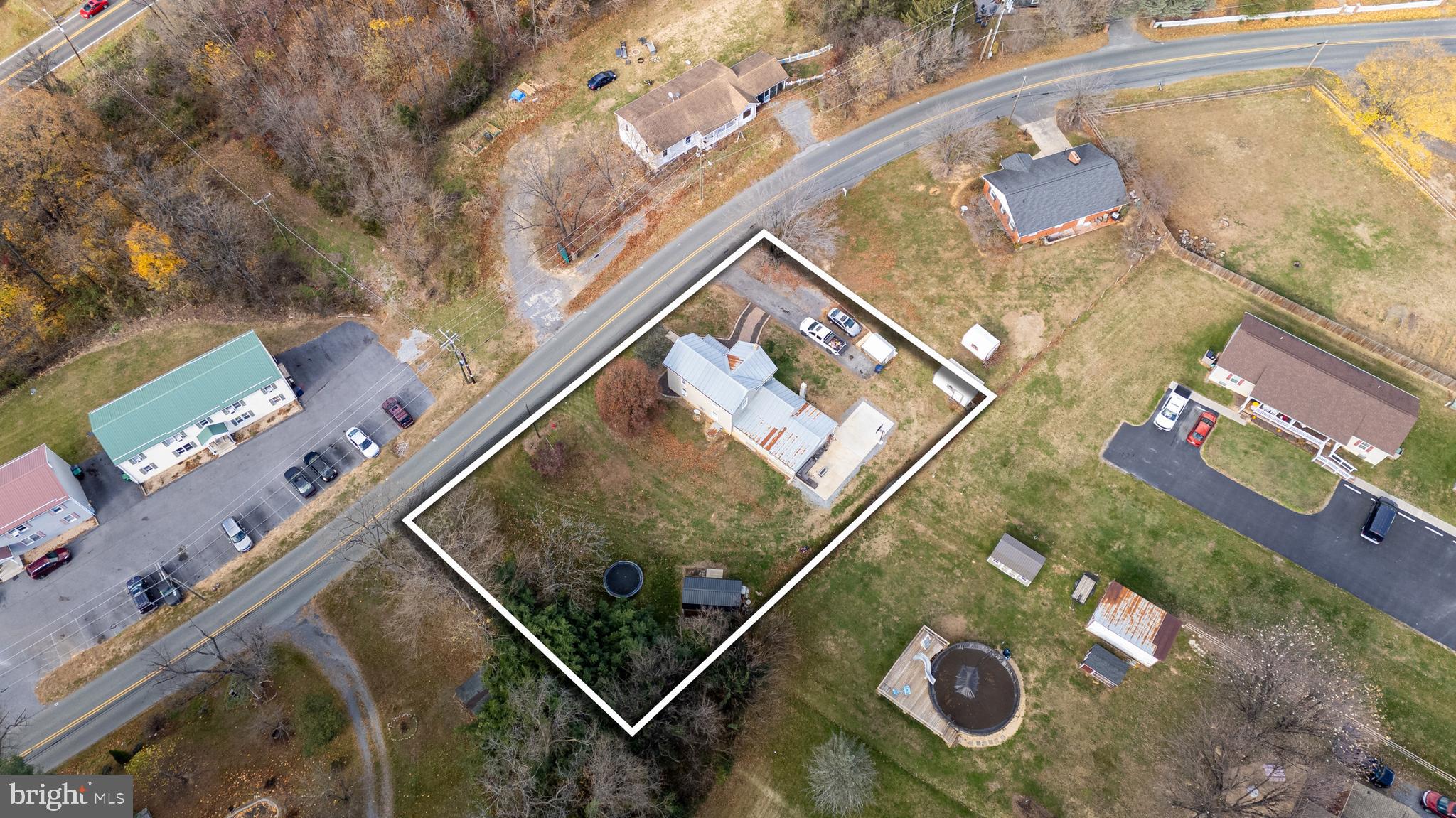 214 Chapel Road Stanley, VA 22851 - Photo 64 of 74 boundary lines are approximate