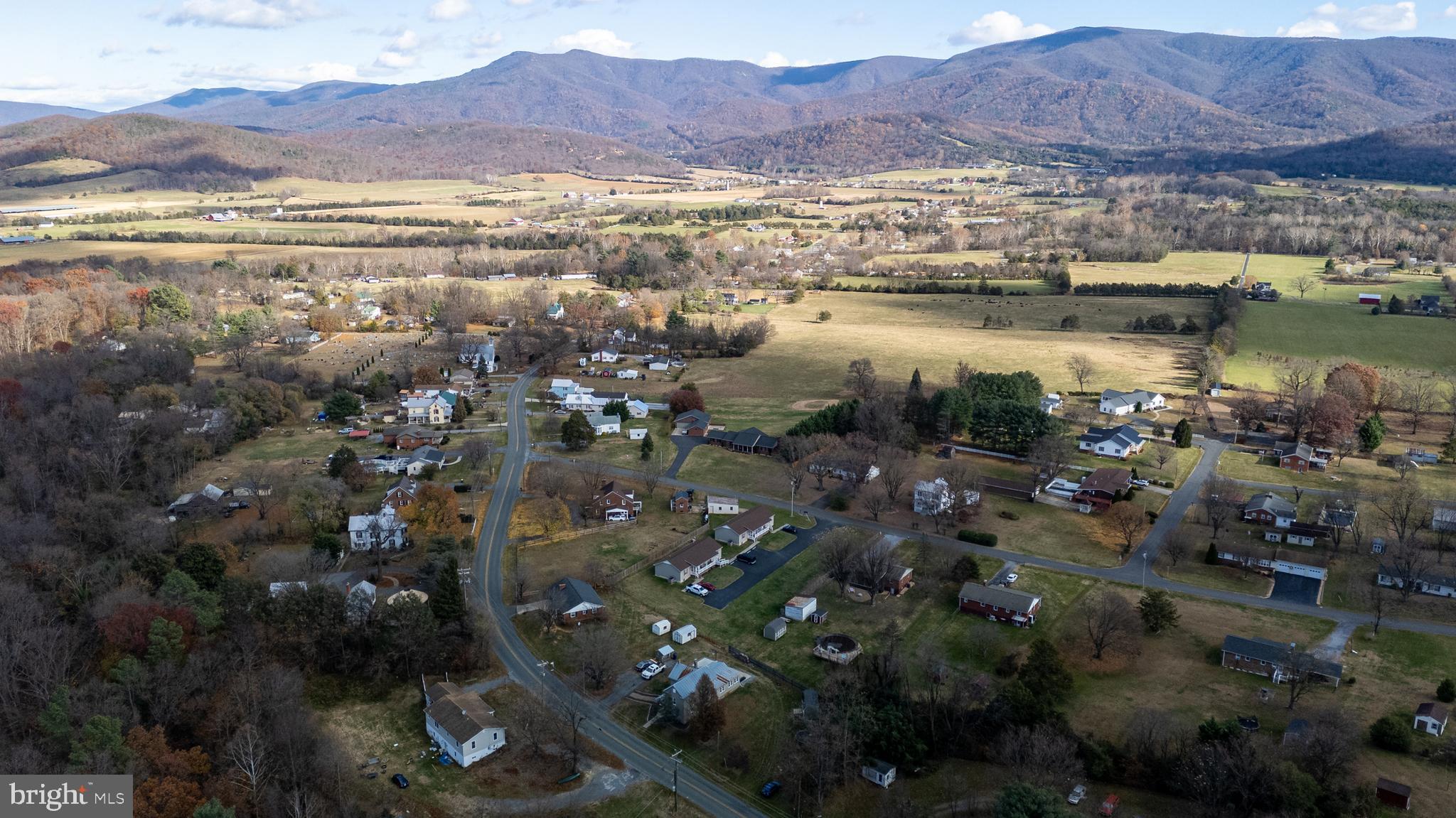 214 Chapel Road Stanley, VA 22851 - Photo 68 of 74 a view of lake and mountain