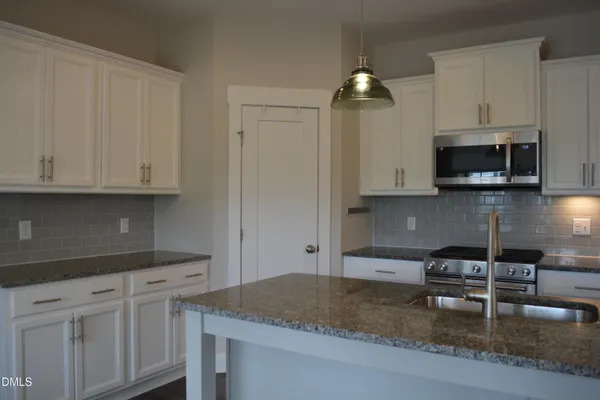 a view of walk in closet