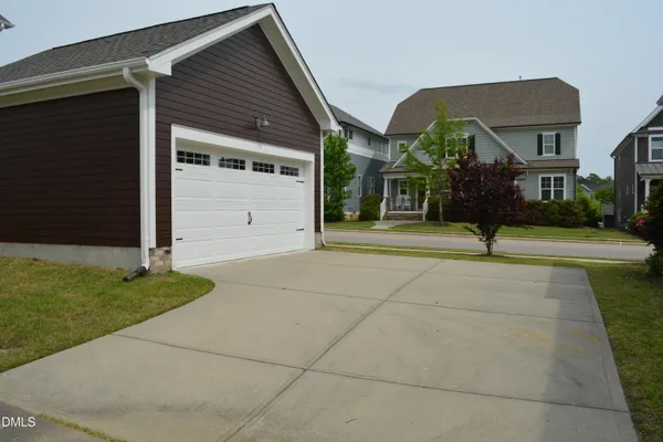 a close view of water heater room
