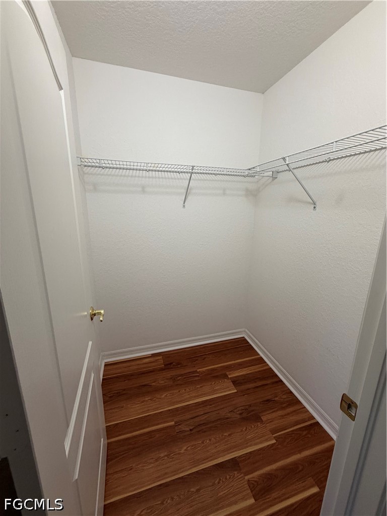 8541 Athena Court Lehigh Acres, FL 33971 - Photo 14 of 17 a view of walk in closet