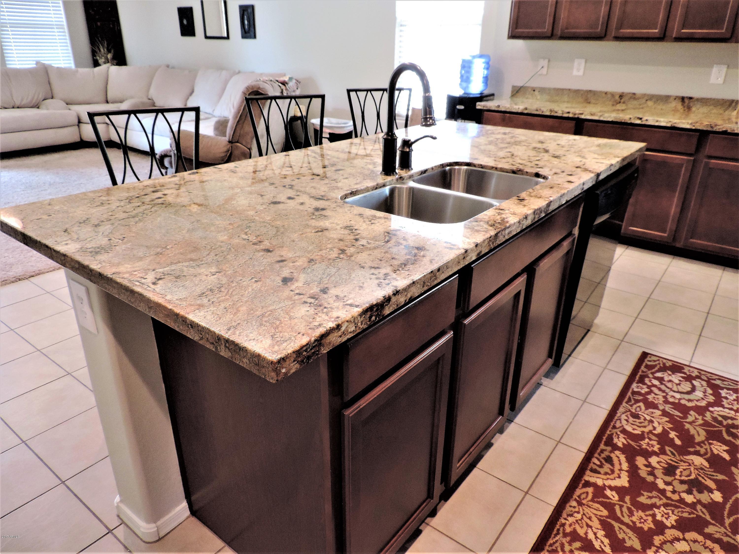 2969 East Isaiah Avenue Gilbert, AZ 85298 - Photo 13 of 34 Island Cabinetry