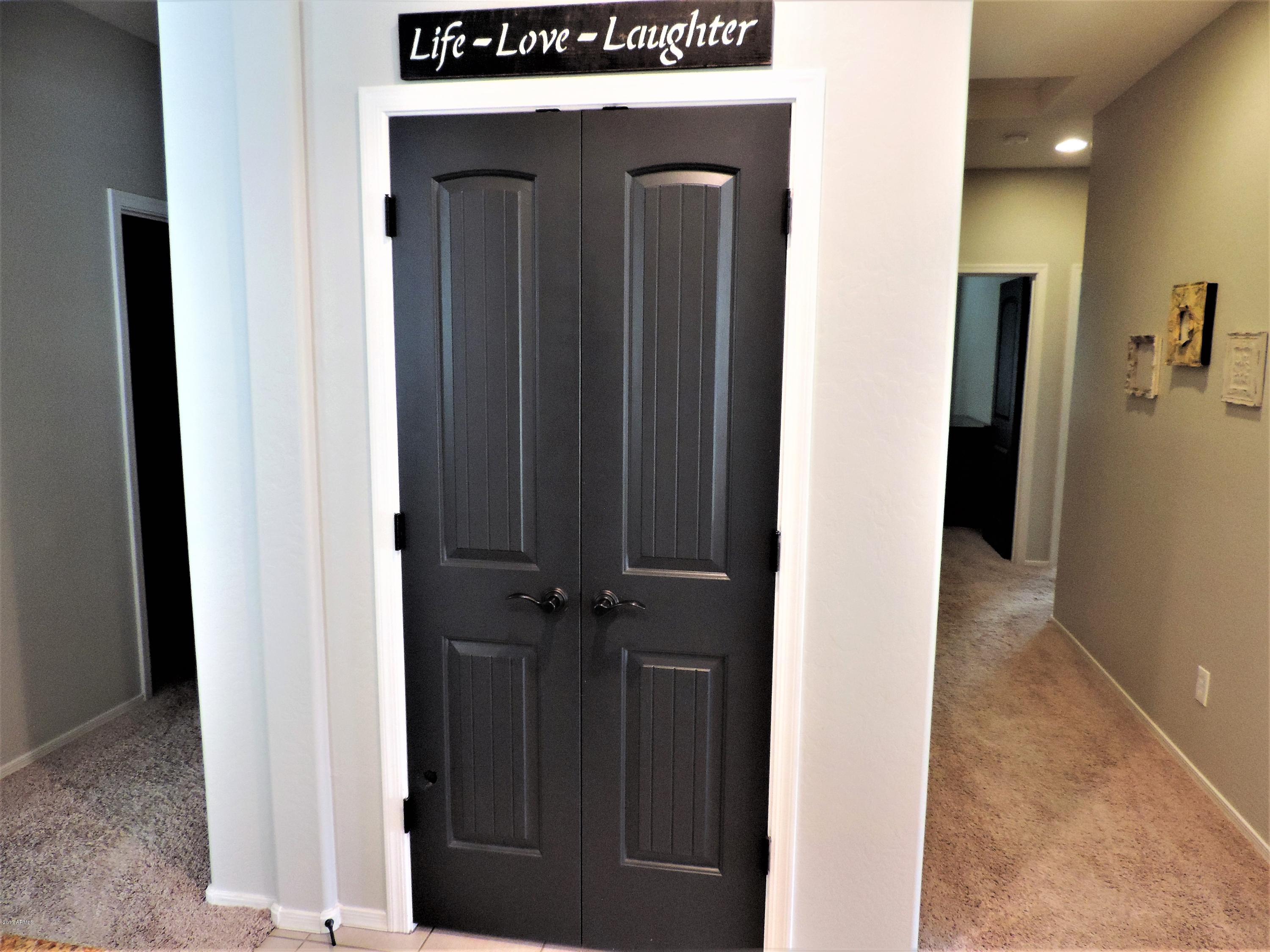2969 East Isaiah Avenue Gilbert, AZ 85298 - Photo 15 of 34 French Doors to Pantry