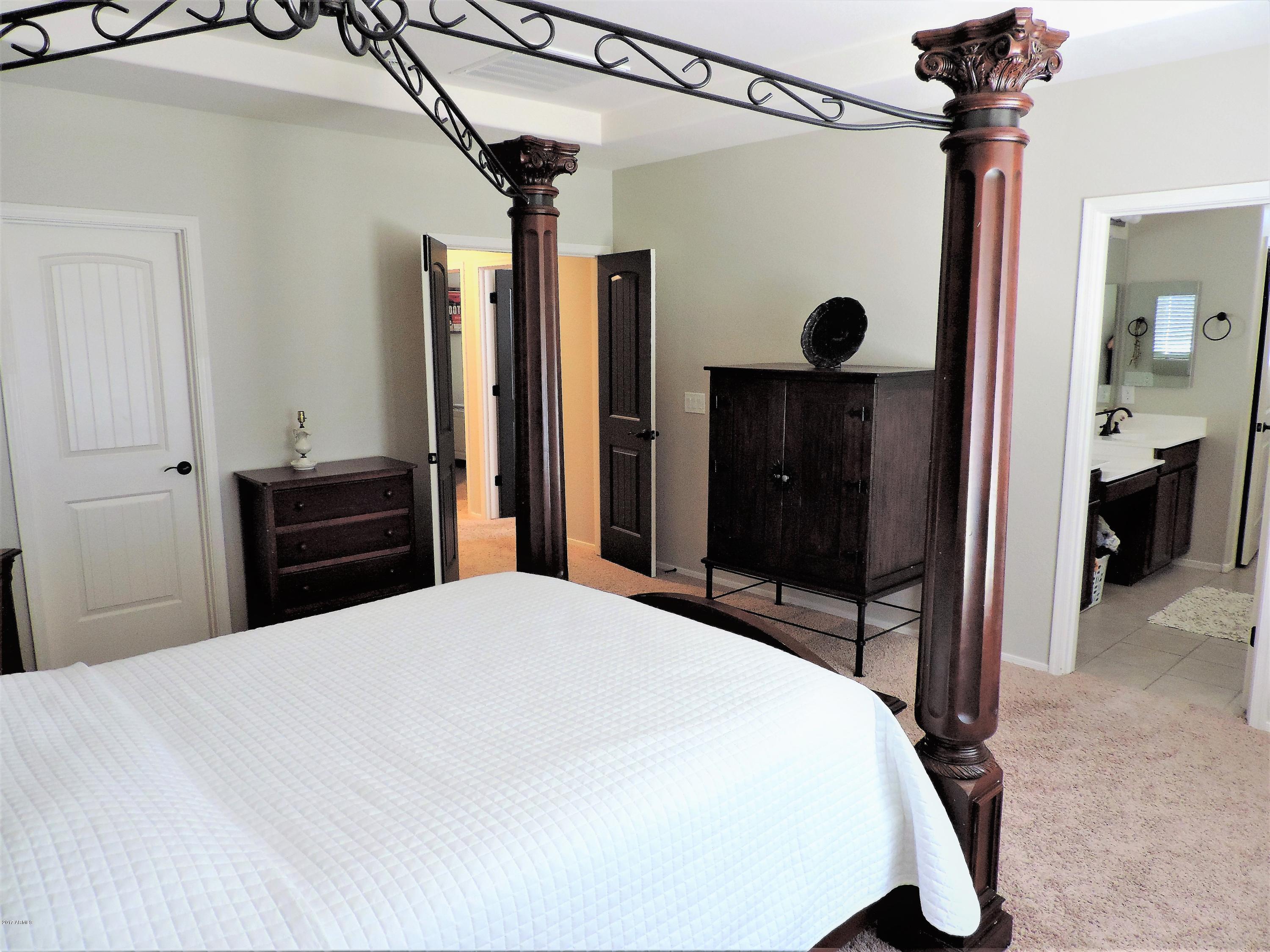 2969 East Isaiah Avenue Gilbert, AZ 85298 - Photo 16 of 34 French Door to the Master Suite