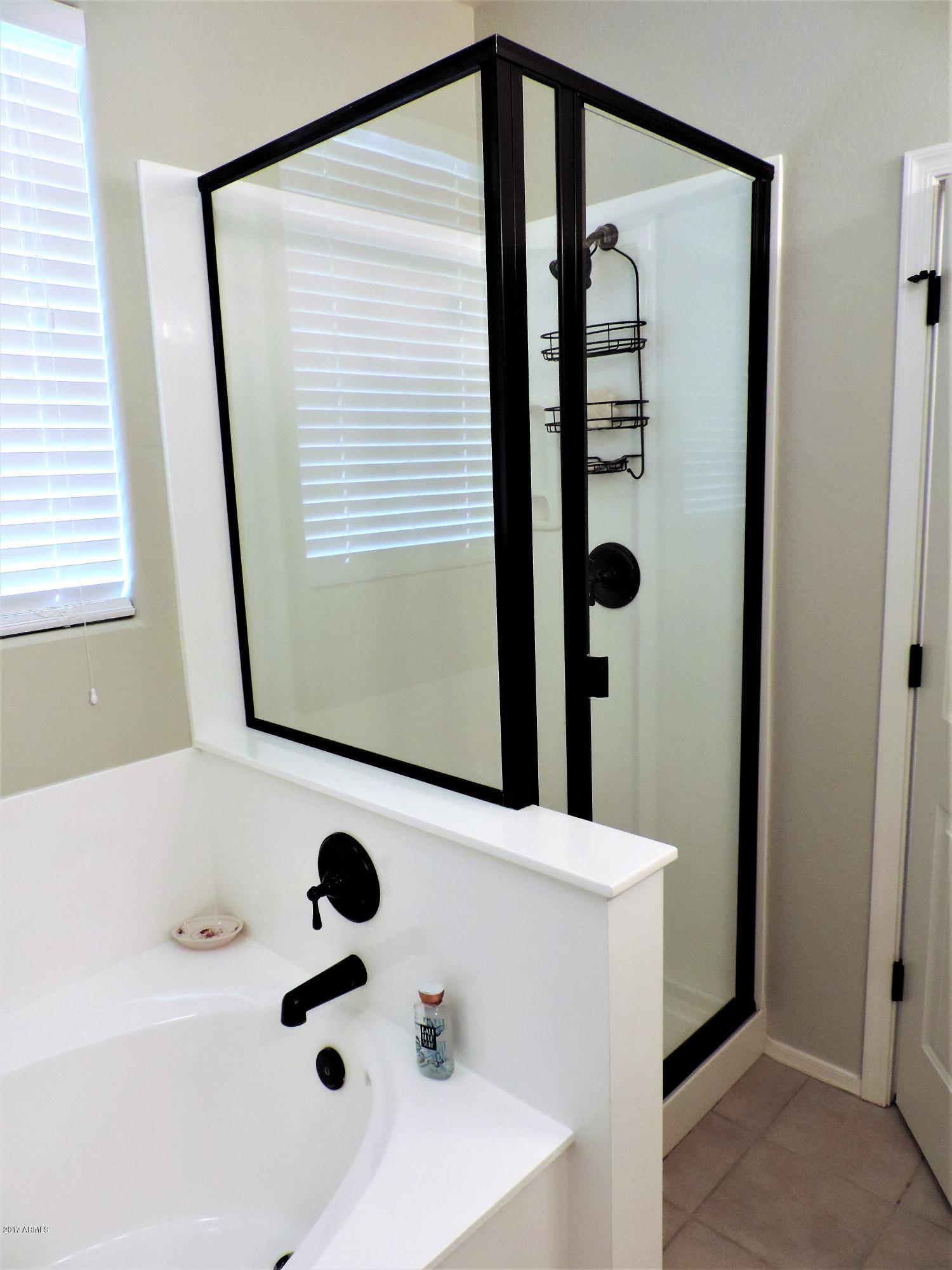 2969 East Isaiah Avenue Gilbert, AZ 85298 - Photo 19 of 34 Separate Tub/Shower