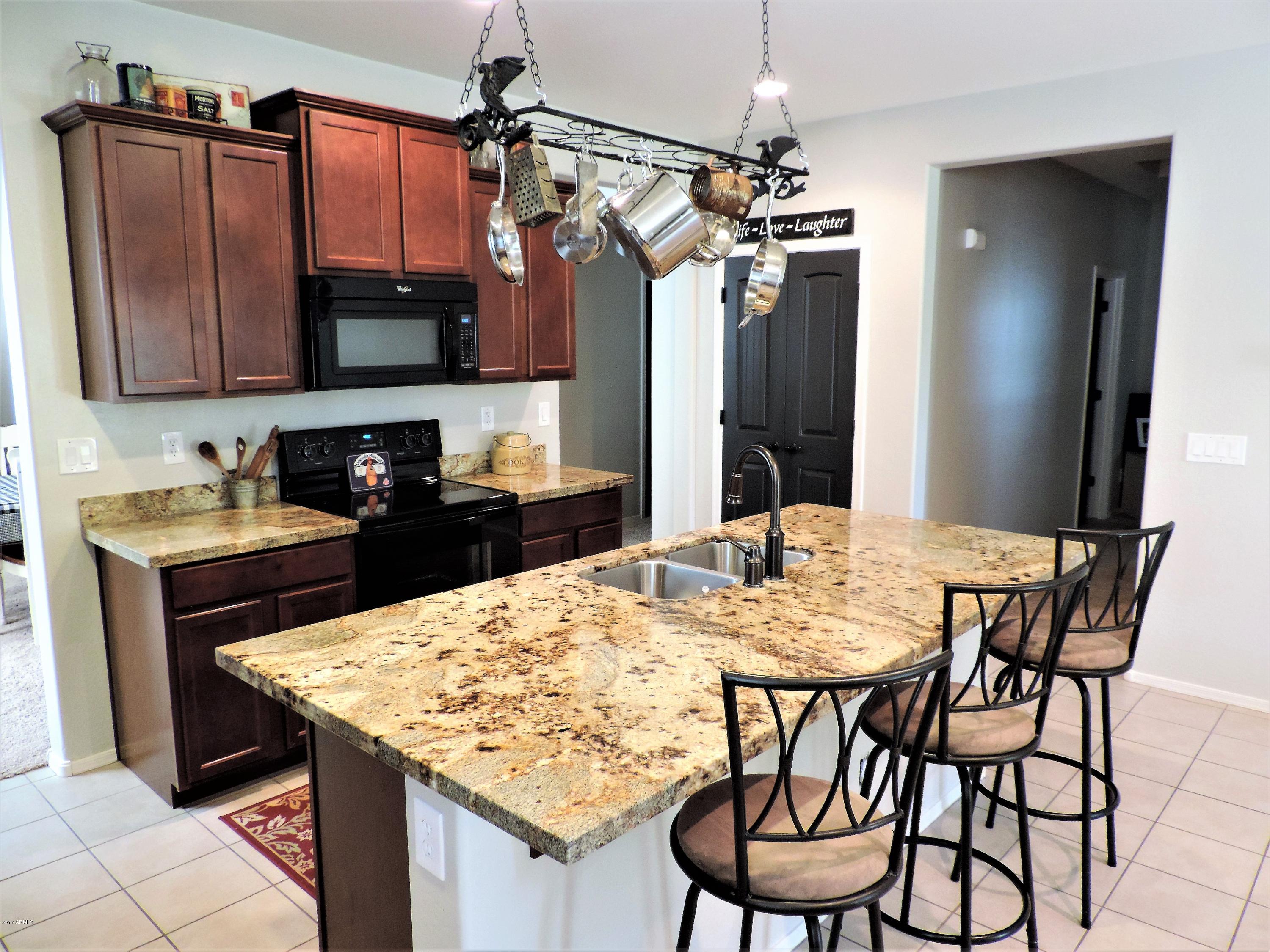 2969 East Isaiah Avenue Gilbert, AZ 85298 - Photo 2 of 34 Kitchen Granite Counter Tops