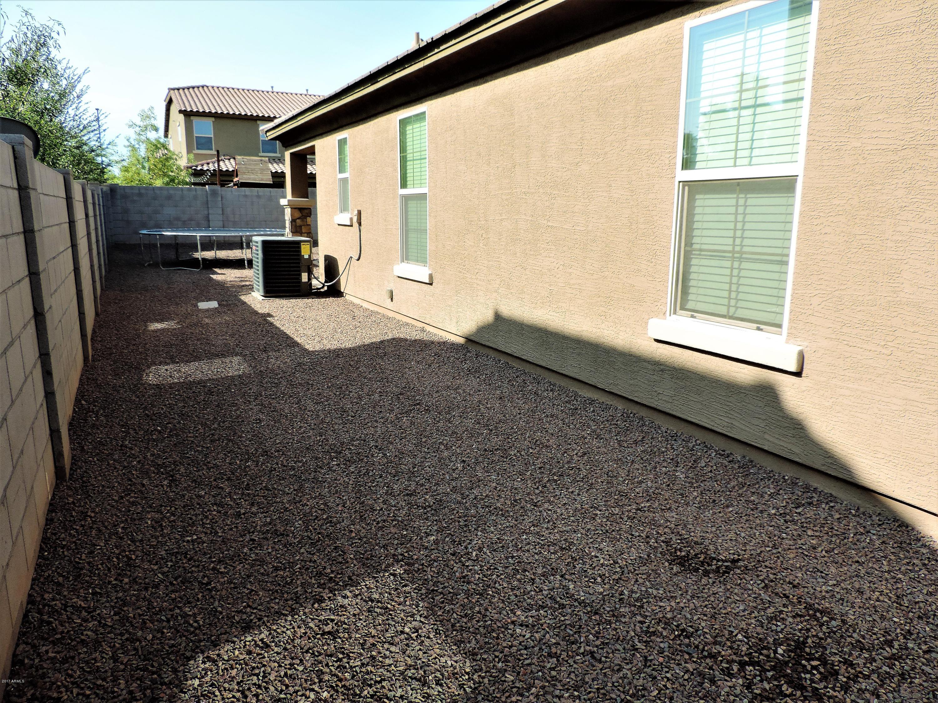 2969 East Isaiah Avenue Gilbert, AZ 85298 - Photo 29 of 34 Spacious Side Yard