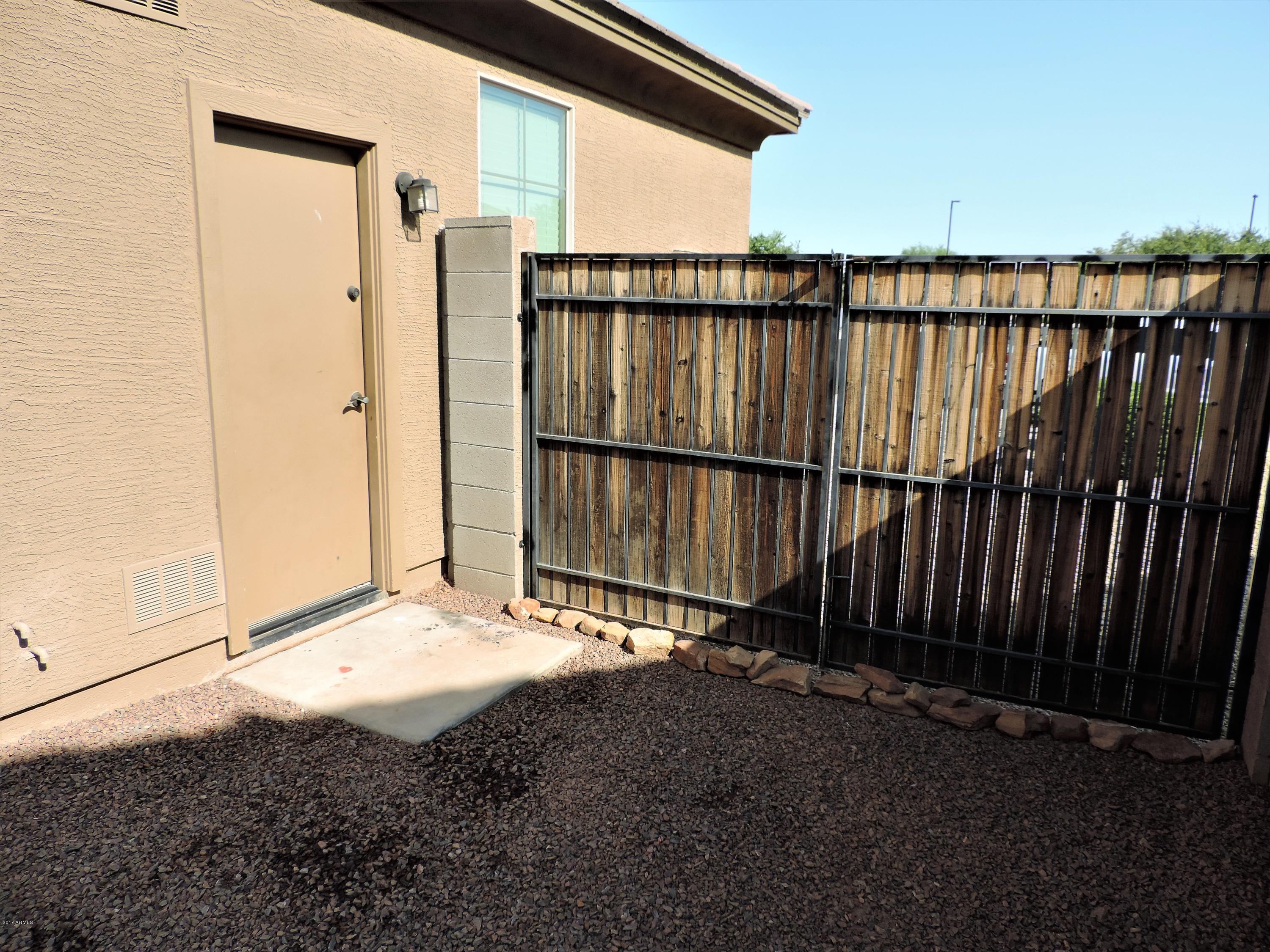 2969 East Isaiah Avenue Gilbert, AZ 85298 - Photo 30 of 34 Garage Access by RV Gate