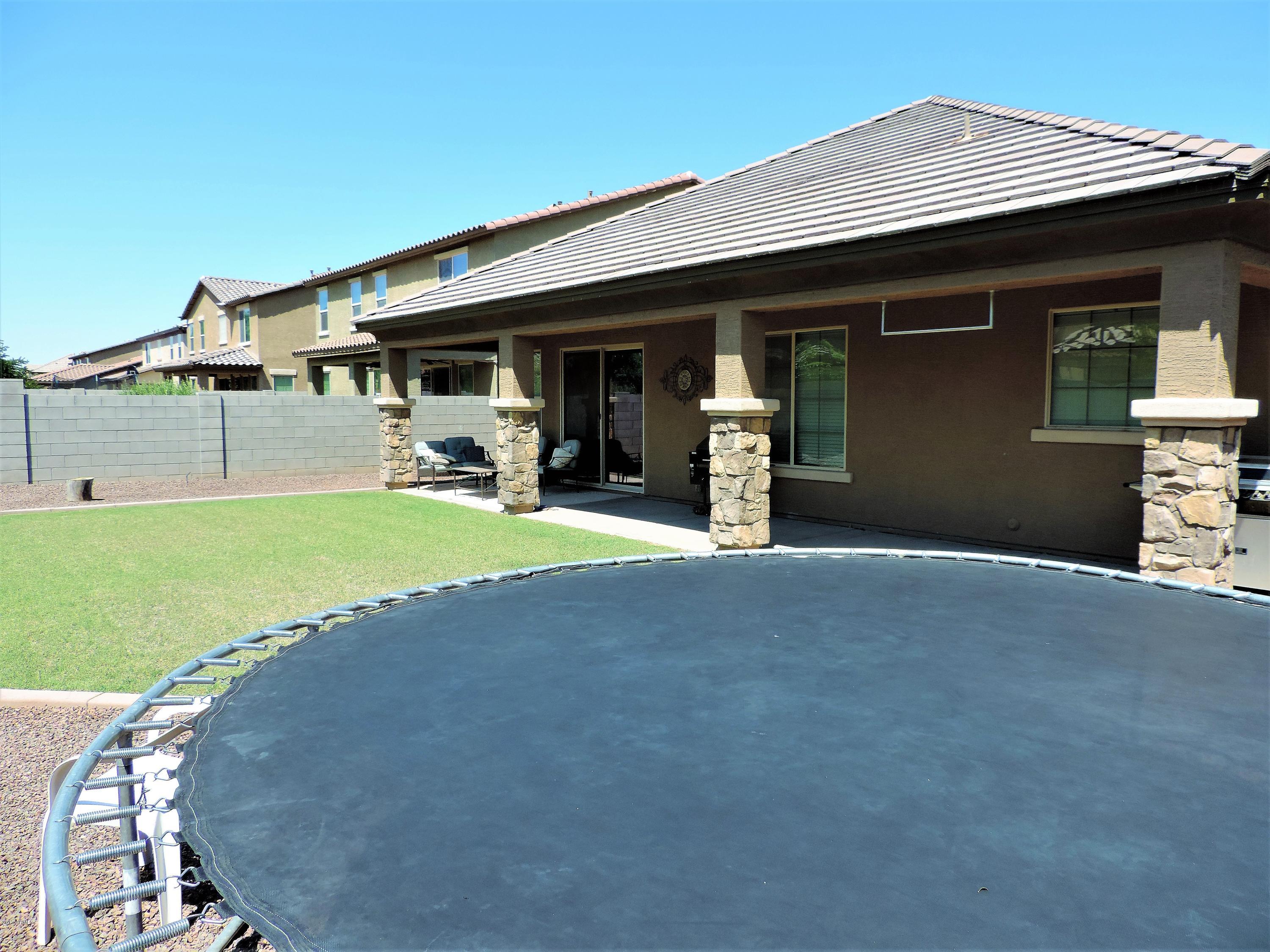 2969 East Isaiah Avenue Gilbert, AZ 85298 - Photo 4 of 34 Full Covered Back Patio