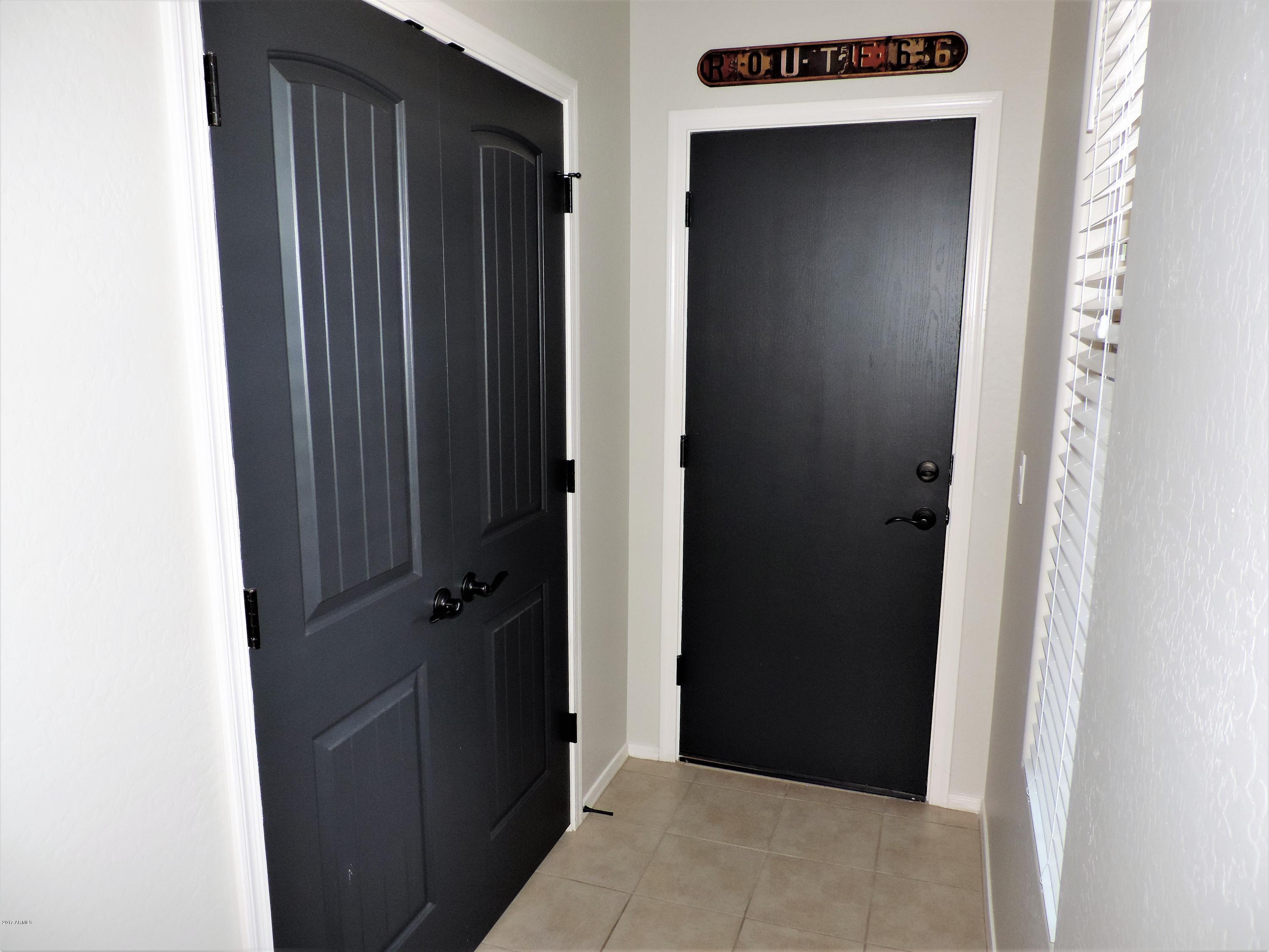 2969 East Isaiah Avenue Gilbert, AZ 85298 - Photo 7 of 34 Coat Closet & 3rd Car Garage