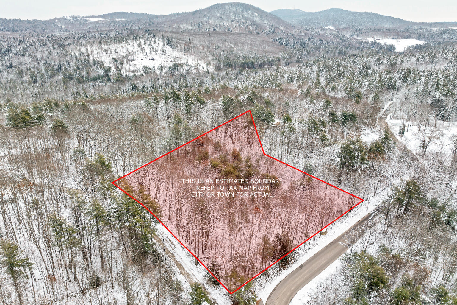 17 Long Pond Road Cornish, ME 04020 - Photo 1 of 8 MapR04Lot17-005