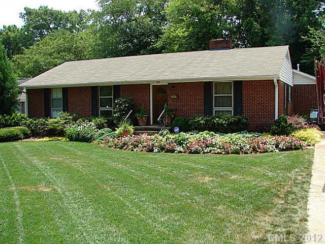 600 Scaleybark Road Charlotte, NC 28209 - Photo 1 of 16