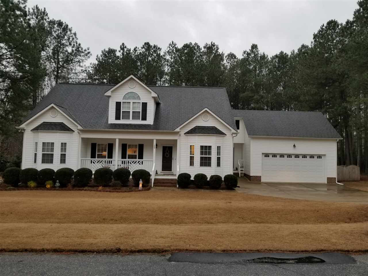 186 Jamison Drive Raleigh, NC 27610 - Photo 1 of 15 Photo 1