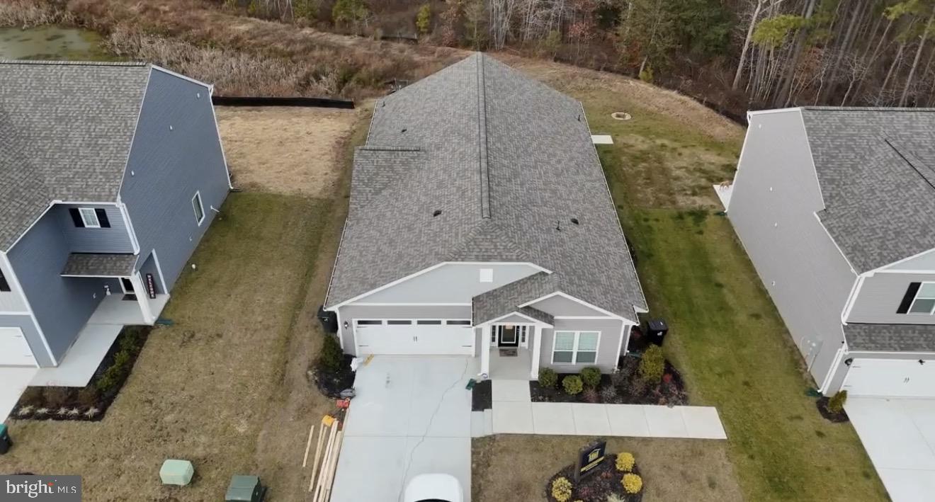 17305 George Ruffin Road Milford, VA 22514 - Photo 6 of 6 an aerial view of a house