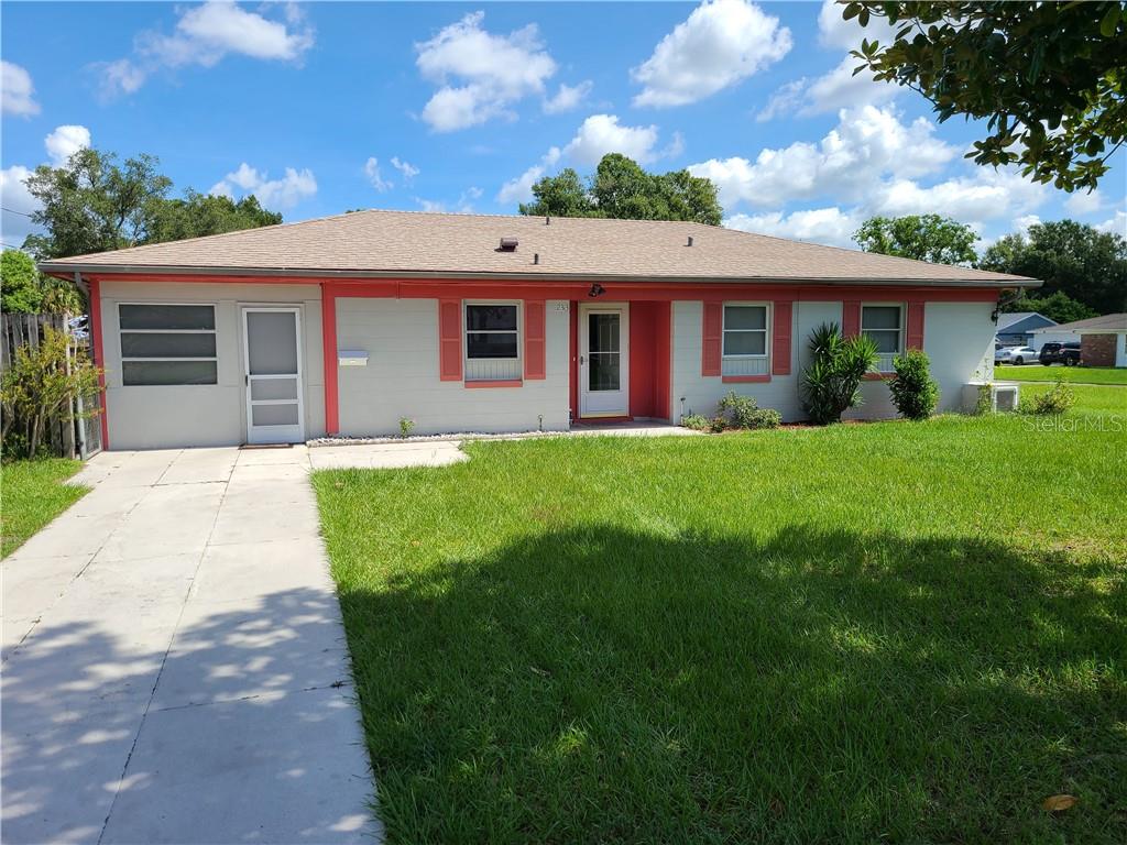 2313 Falkner Road Orlando, FL 32810 - Photo 1 of 1