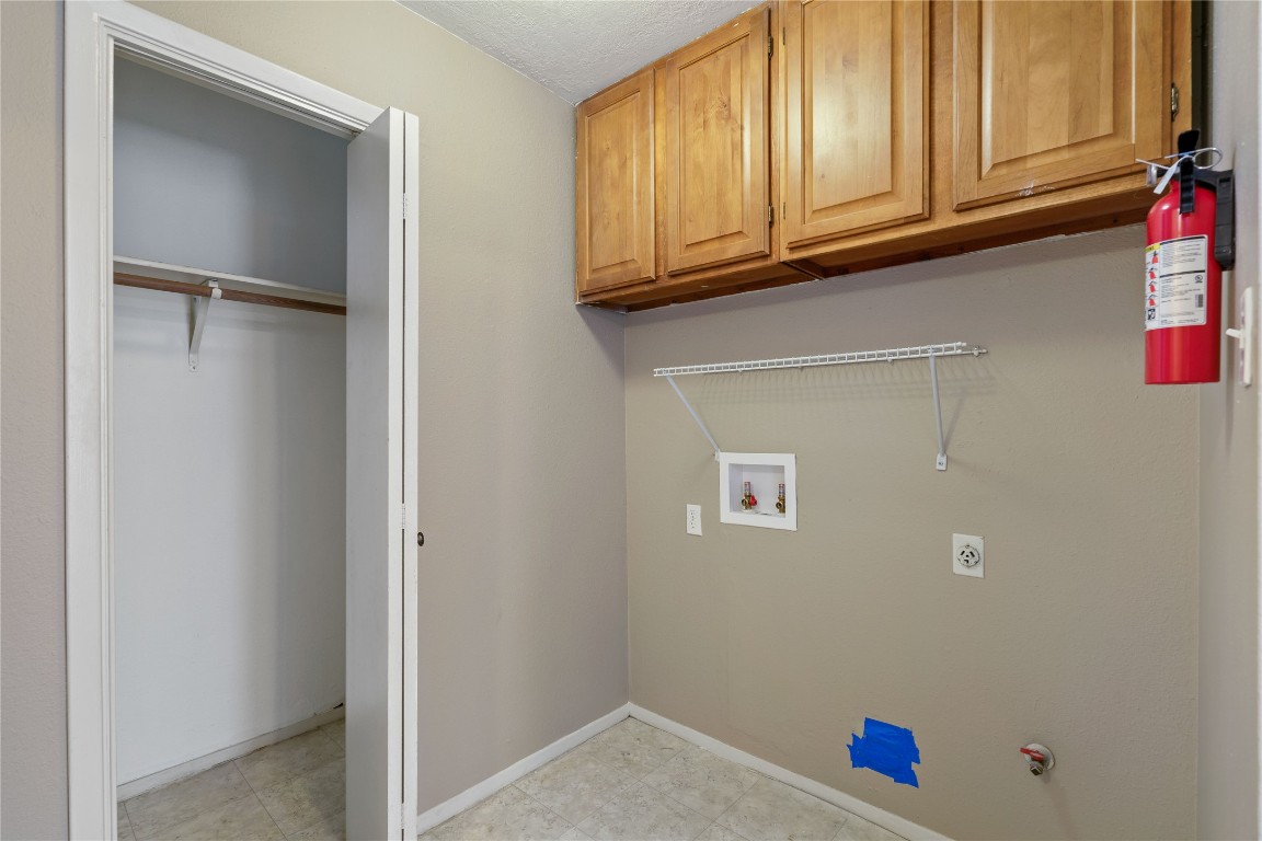 8005 Hood Circle, Unit B Austin, TX 78745 - Photo 9 of 18 a view of storage