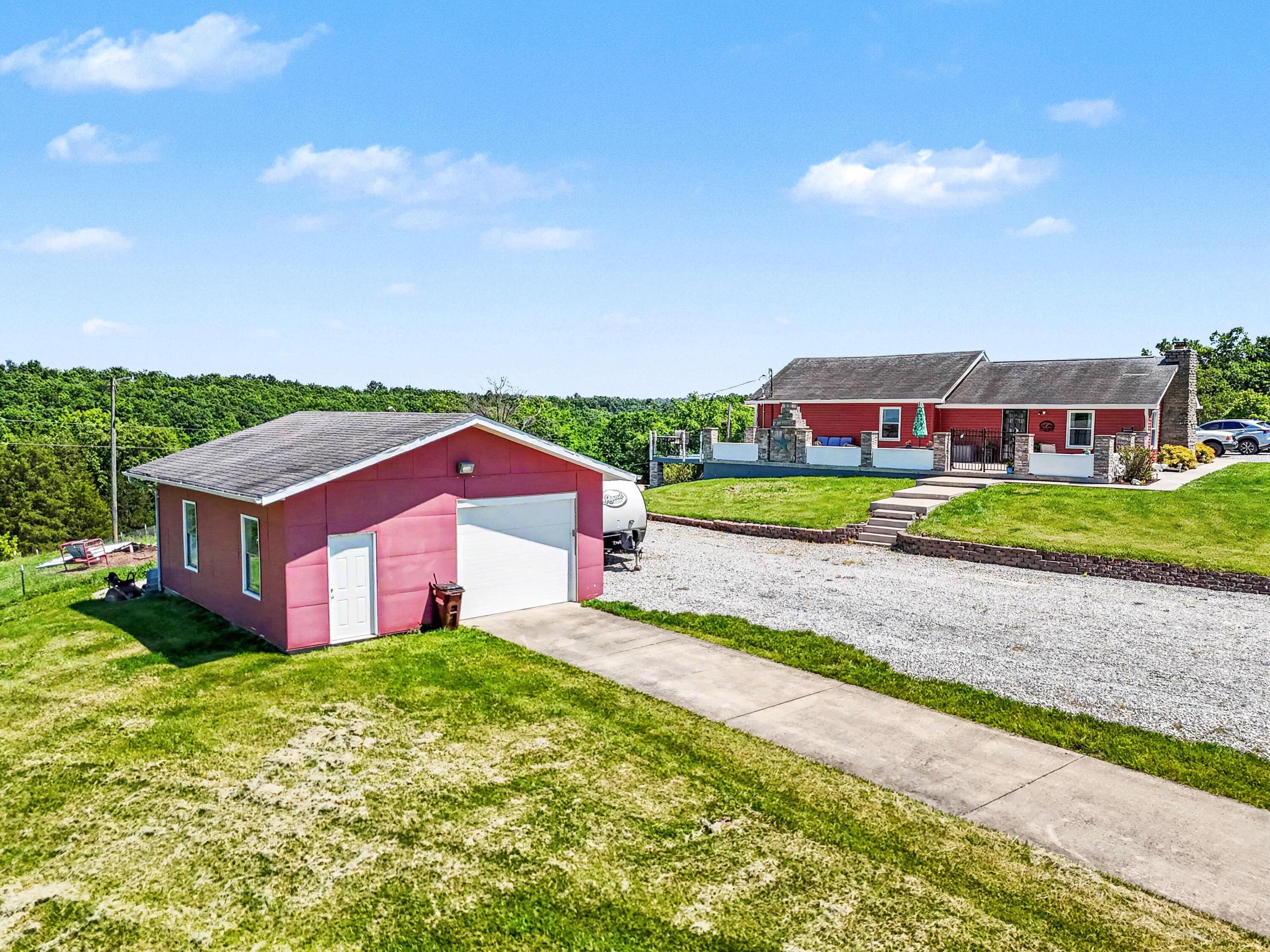 13147 Bakerfield Road Alexandria, KY 41001 - Photo 25 of 30 Detached garage once served as additional living space