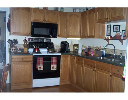 163 Old Belfast Road Frankfort, ME 04438 - Photo 9 of 13 Exterior Front. Kitchen