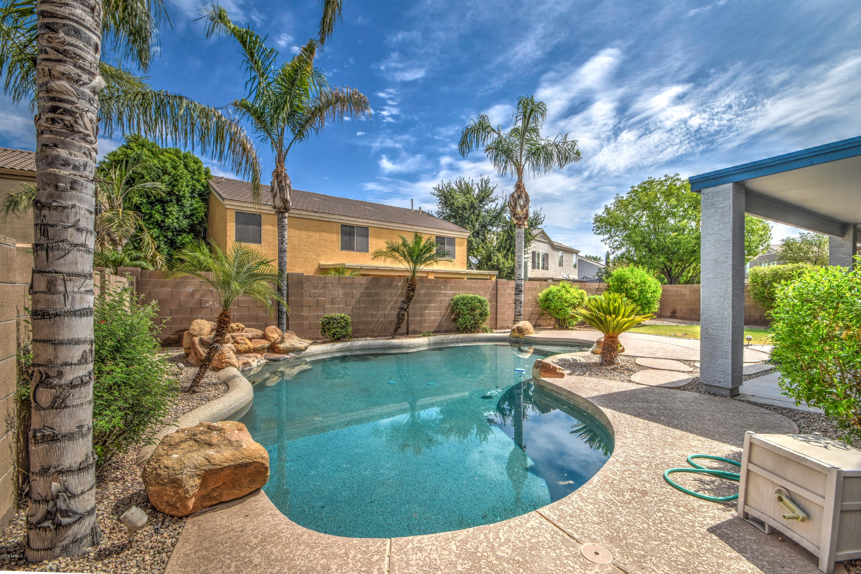 2900 East Nunneley Road Gilbert, AZ 85296 - Photo 60 of 61 REAR 4